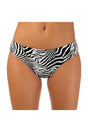 MIX SLIP Donna BE BEACH   slip coprente Zebra