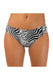 MIX SLIP Donna BE BEACH   slip coprente Zebra