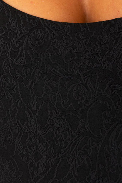 INTERO MODA DONNA  NERO AS/701 NERO OLIVIA 
