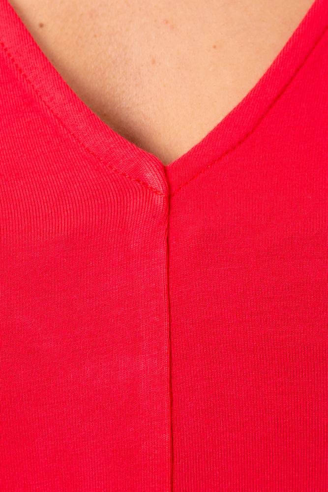 KAFTANO DONNA  ROSSO VA5164-JS360 81764 LIU JO 