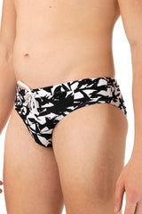 SLIP UOMO  NERO