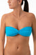 MIX REGGISENO Donna BE BEACH FASCIA   Celeste/blu