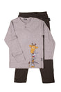 PIGIAMA Bambino HAPPY PEOPLE    Verde
