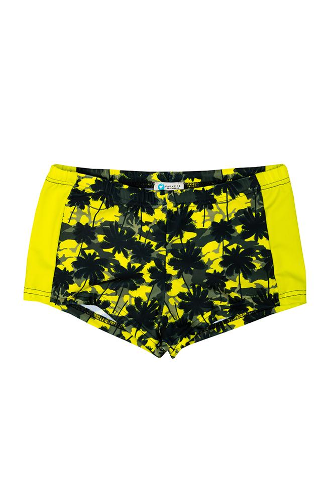 BOXER Bambino PARADISE BEACHWEAR    Verde