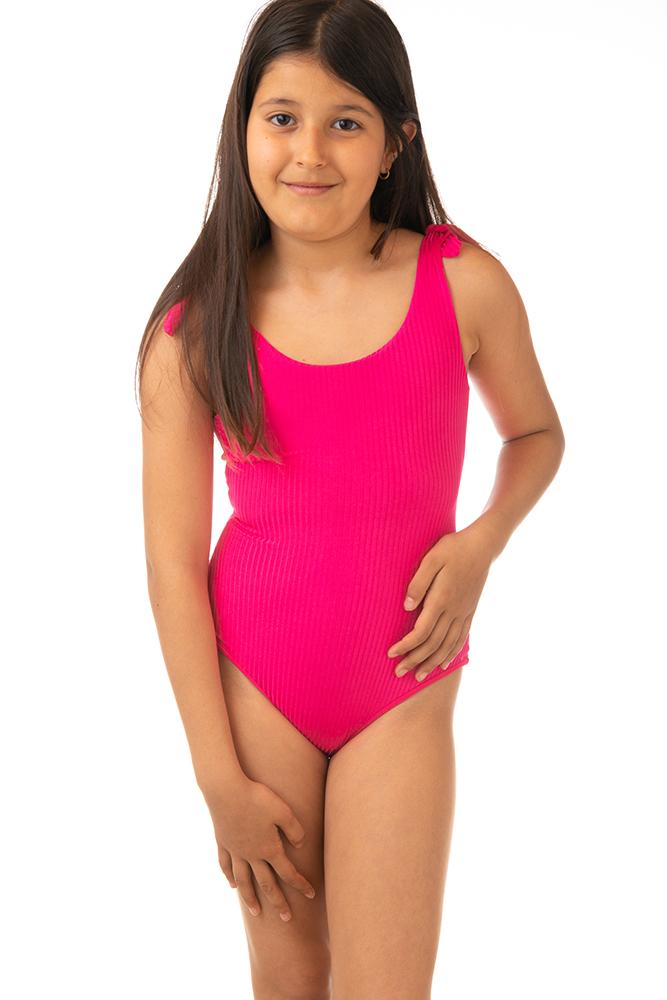 INTERO BAMBINA  ROSA OLIVIAR INFLUENCER BE BEACH 