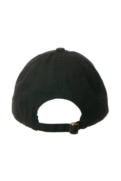 CAPPELLO UOMO  NERO NDC COLDBLACK TOOCO 