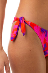 MIX SLIP DONNA  VIOLA/ARANCIO/ROSA FIOCC CIPRO BE BEACH 