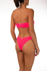 BIKINI FASCIA DONNA  FUCSIA