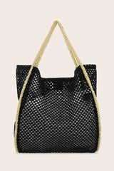 BORSA DONNA  NERO FA25-A056 BK FXXK 