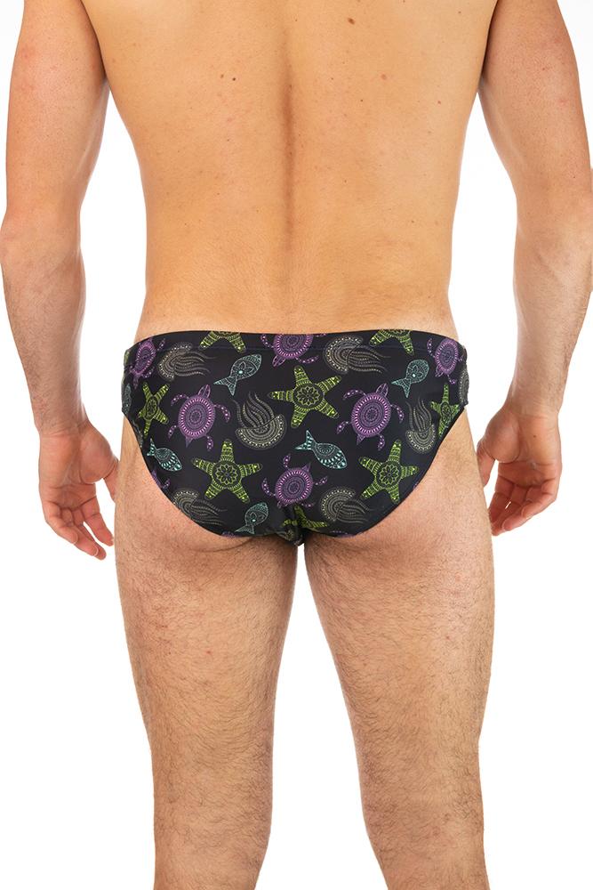 SLIP UOMO  NERO FK25-M04SA21 X22 FXXK 