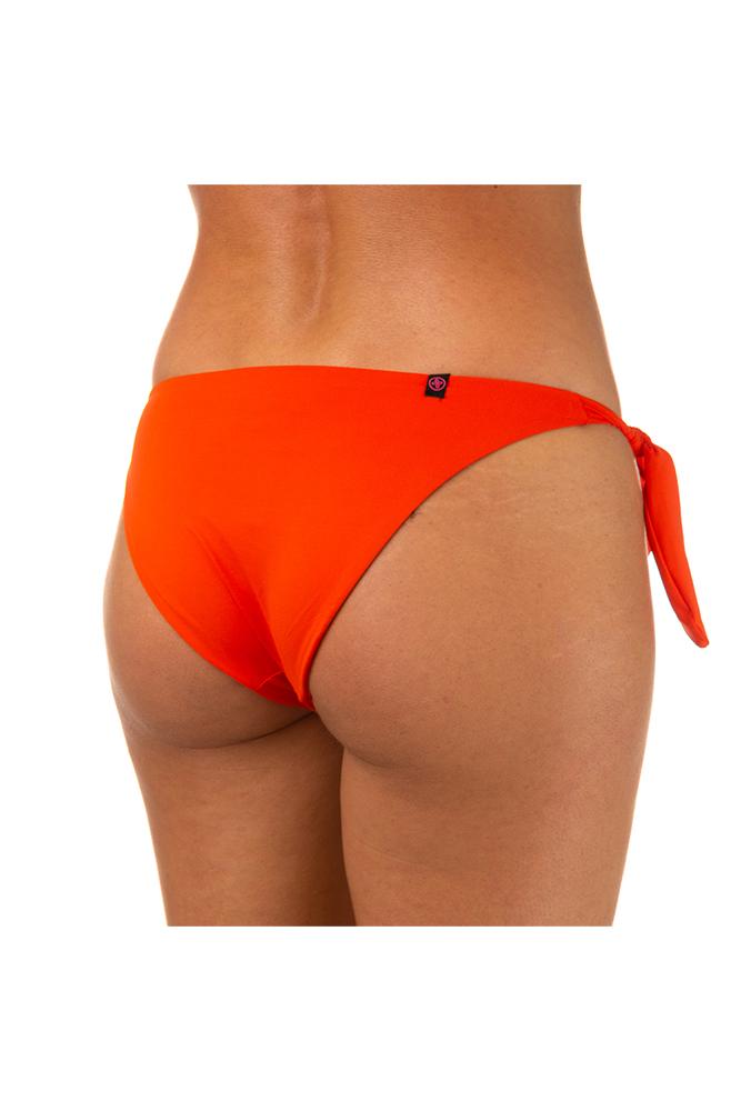 MIX SLIP DONNA  ARANCIO FIOCCOTU GOLDENFISH BE BEACH 