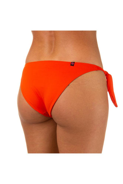 MIX SLIP DONNA  ARANCIO FIOCCOTU GOLDENFISH BE BEACH 