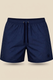 BOXER Uomo MAXFORT   CORTO Blu scuro