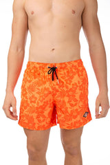BOXER MOLLA UOMO  ARANCIO