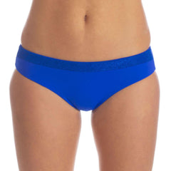 MIX SLIP DONNA  BLU