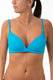 MIX REGGISENO Donna BE BEACH FERRETTO   Celeste/blu
