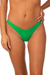 MIX SLIP DONNA  GERMOGLIO VERO VERDE BE BEACH 