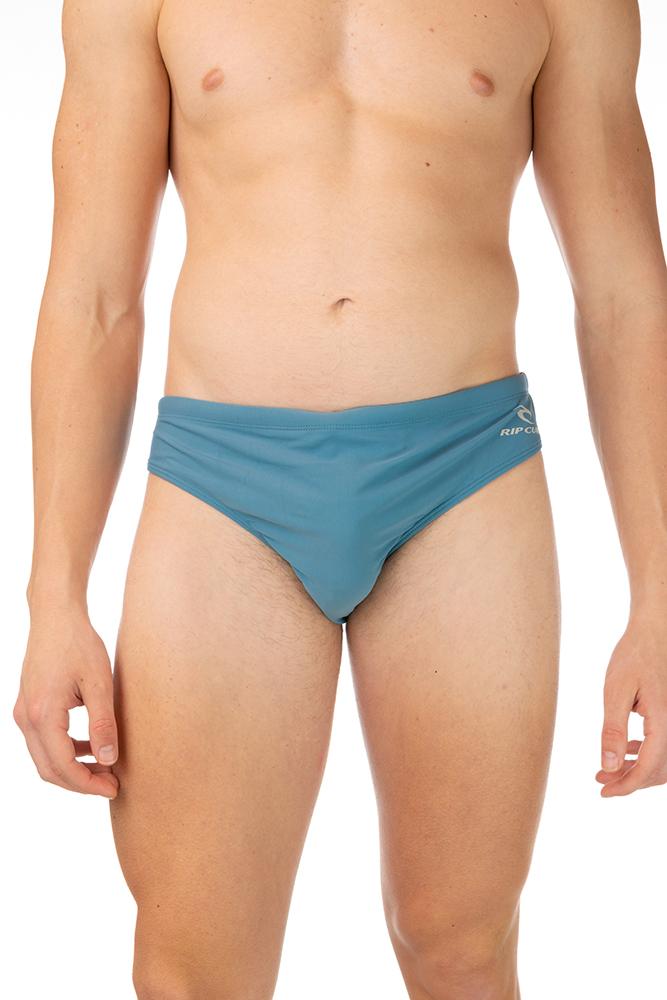 SLIP UOMO  CELESTE