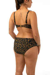 BIKINI FERRETTO DONNA  ANIMALIER