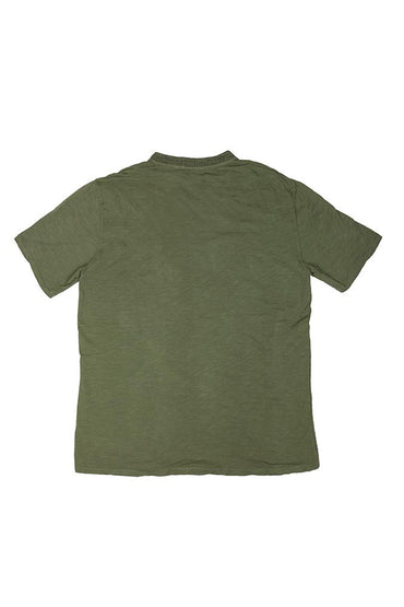 MAGLIA Uomo MAXFORT T-SHIRT   Militare