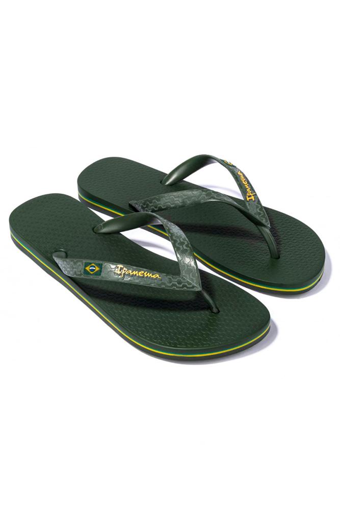 SCARPE UOMO  VERDE