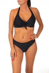 BIKINI FERRETTO DONNA  NERO SS18RG33SL20 NERO RAFFAELA D'ANGELO 