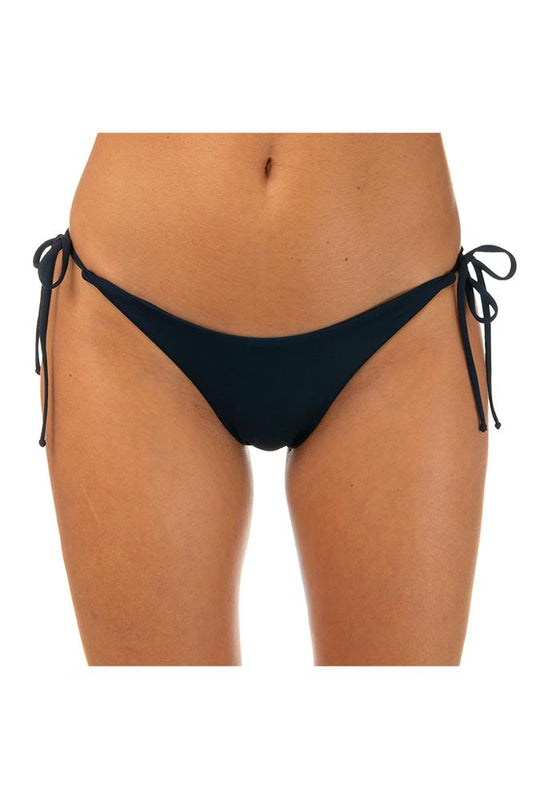 MIX SLIP Donna BE BEACH   slip con fiocchi Blu notte