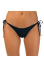 MIX SLIP Donna BE BEACH   slip con fiocchi Blu notte