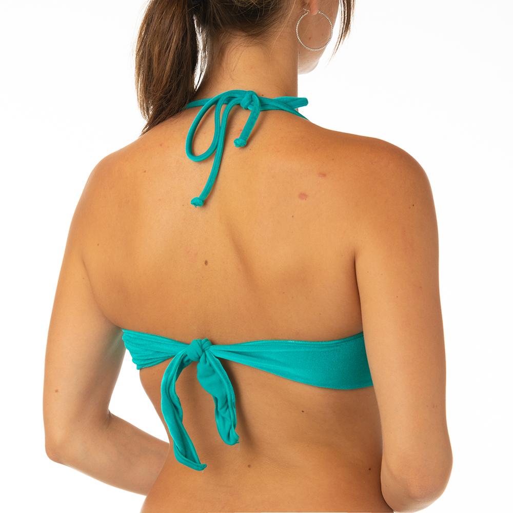 MIX REGGISENO BRASSIERE DONNA  VERDONE