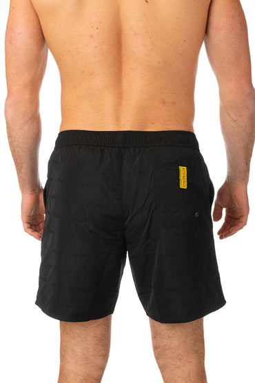BOXER UOMO  NERO MBM14 NERO ICeberg 