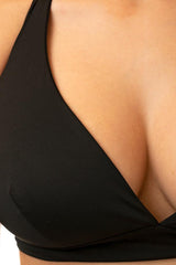 BIKINI FUNZIONALE DONNA  NERO A162-12 01 BERNE' MABEL 