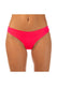 MIX SLIP Donna BE BEACH   slip regolare Fluo rosso
