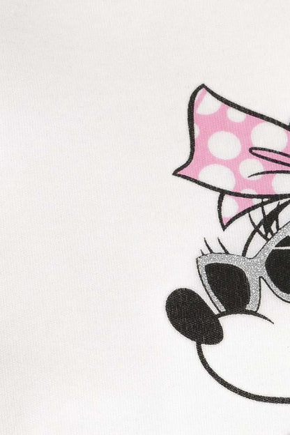 PIGIAMA AUTUNNO/INVERNO BAMBINA  ROSA 62266 ROSA DISNEY 