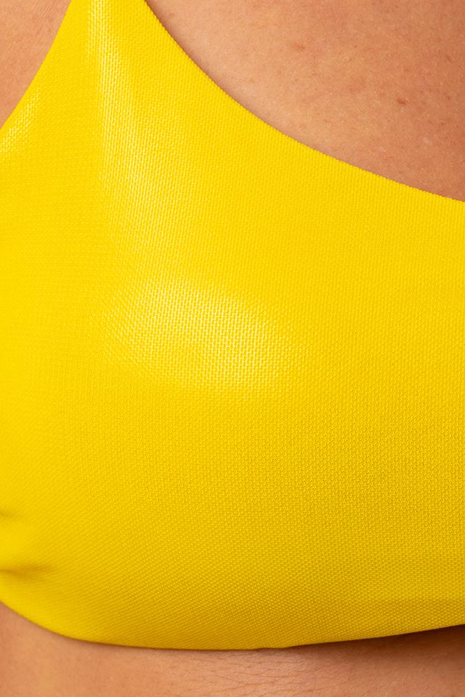 BIKINI BRASSIERE DONNA  GIALLO CB6009 GIALLO MATINEE 