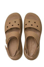  2111755 SEPIA CROCS 