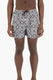 BOXER Uomo TOOCO con elastico  CORTO Bianco/nero