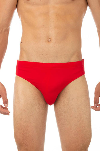 SLIP Uomo SUNS    Rosso