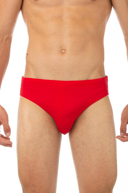 SLIP Uomo SUNS    Rosso