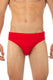 SLIP Uomo SUNS    Rosso