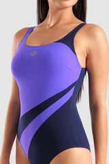 INTERO IMBOTTITO DONNA VIOLA 008125 790 ARENA 
