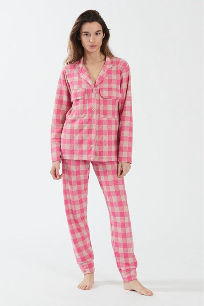 PIGIAMA DONNA  ROSA