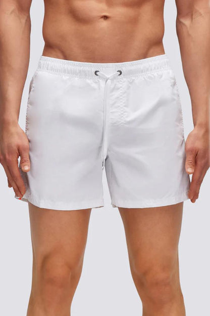 BOXER MOLLA UOMO  BIANCO M504 00634 SUNDEK 