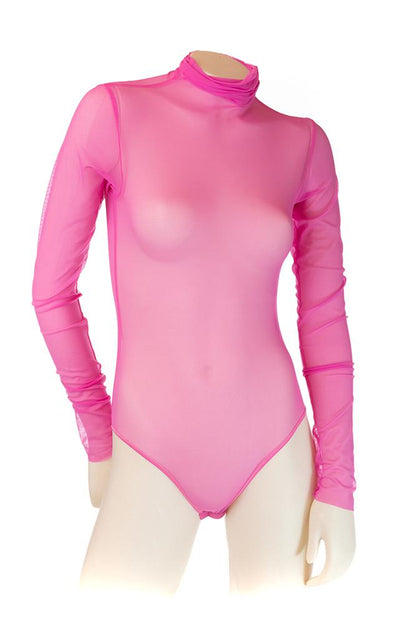 TOP AUTUNNO/INVERNO DONNA  ROSA FK23-0042 BD FXXK 