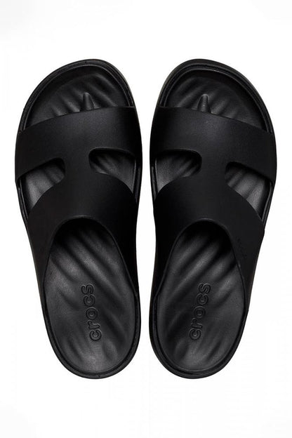 SCARPE DONNA  NERO 209409 BLACK CROCS 