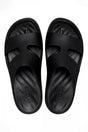 SCARPE DONNA  NERO 209409 BLACK CROCS 