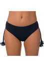 MIX SLIP Donna BE BEACH   slip coprente Blu notte