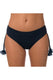 MIX SLIP Donna BE BEACH   slip coprente Blu notte