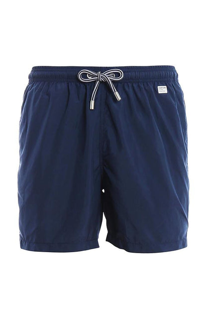 BOXER Uomo MC2 SAINT BARTH con elastico  CORTO Blu