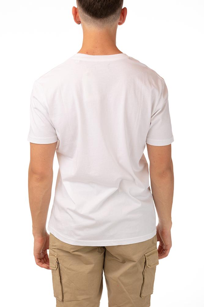 MAGLIA UOMO  BIANCO