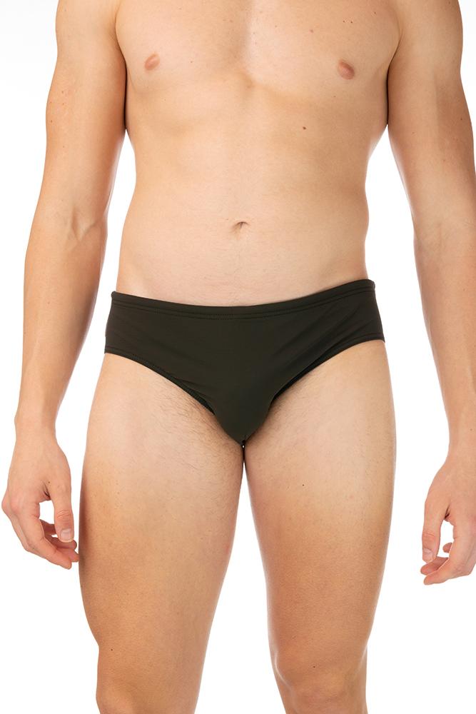SLIP UOMO  VERDE